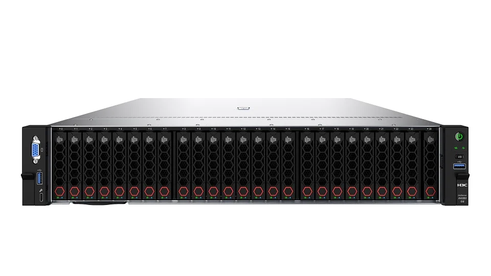 H3C UN-R4950-G6-SFF-C Server