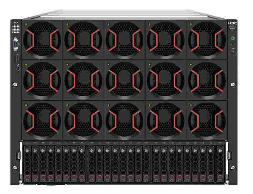 H3C UN-R5500-G6-C Server