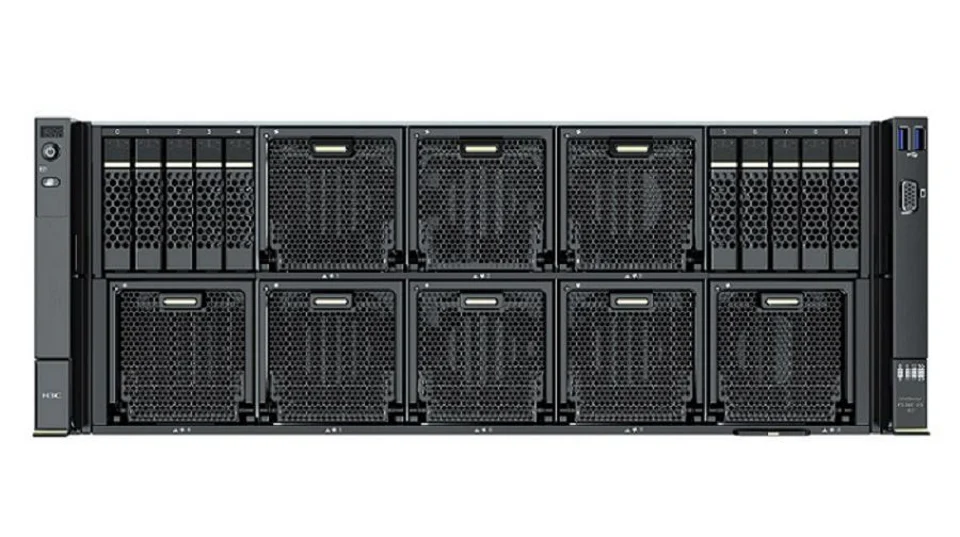 H3C UN-R5560-G5-A2-2NVME-8*910_2-2-C Server