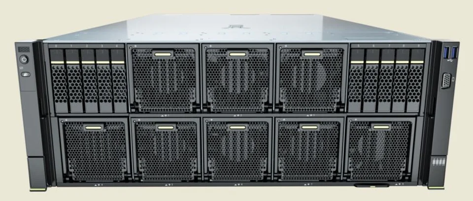 H3C UN-R5560-G5-A2-2NVME-8*910_3-1-C Server
