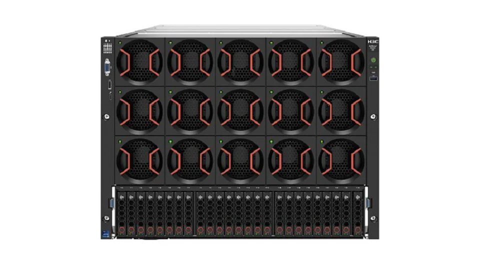 H3C WB-R5500-G6-C Server