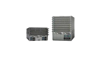 Cisco N9500 R-Series Line Cards and Modular Chassis