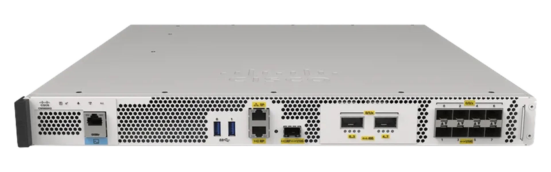 Cisco Catalyst 9800 Series Controller 1